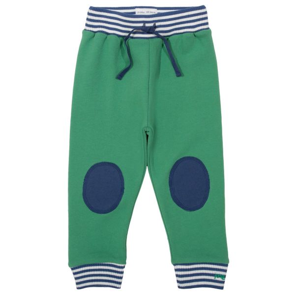 Kite Green Kneepatch Joggers